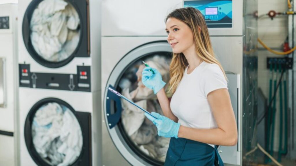 Looking for a Reliable Laundromat in Lincoln, RI