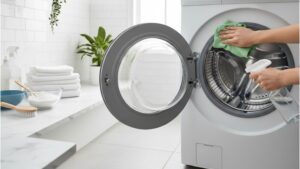 How To Clean A Washing Machine