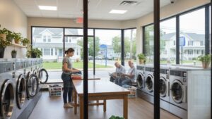 Best Laundry Service in Manville