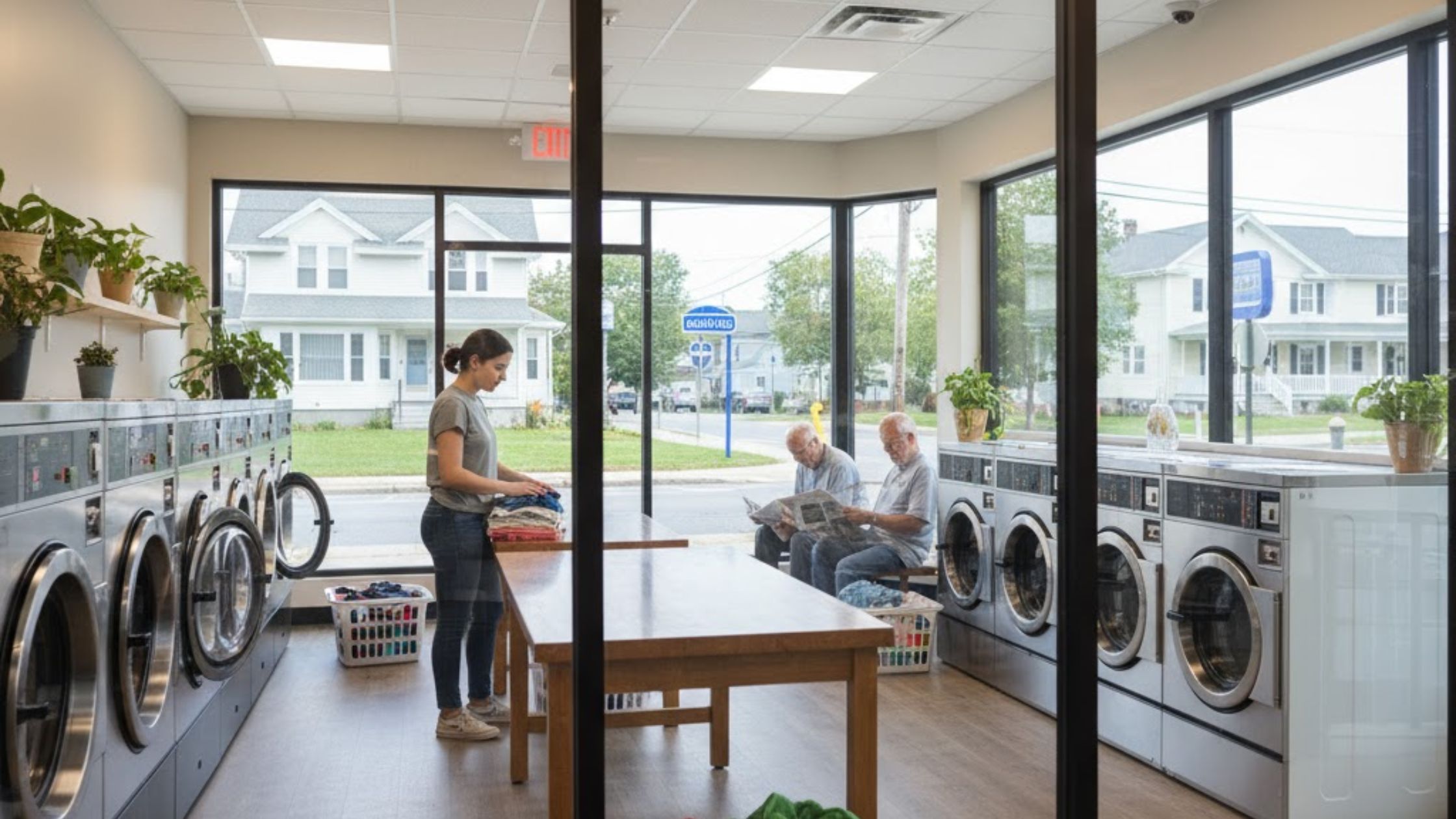 Best Laundry Service in Manville