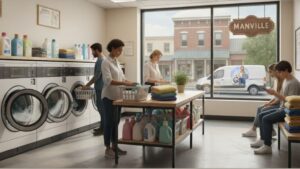 Washing Service in Manville
