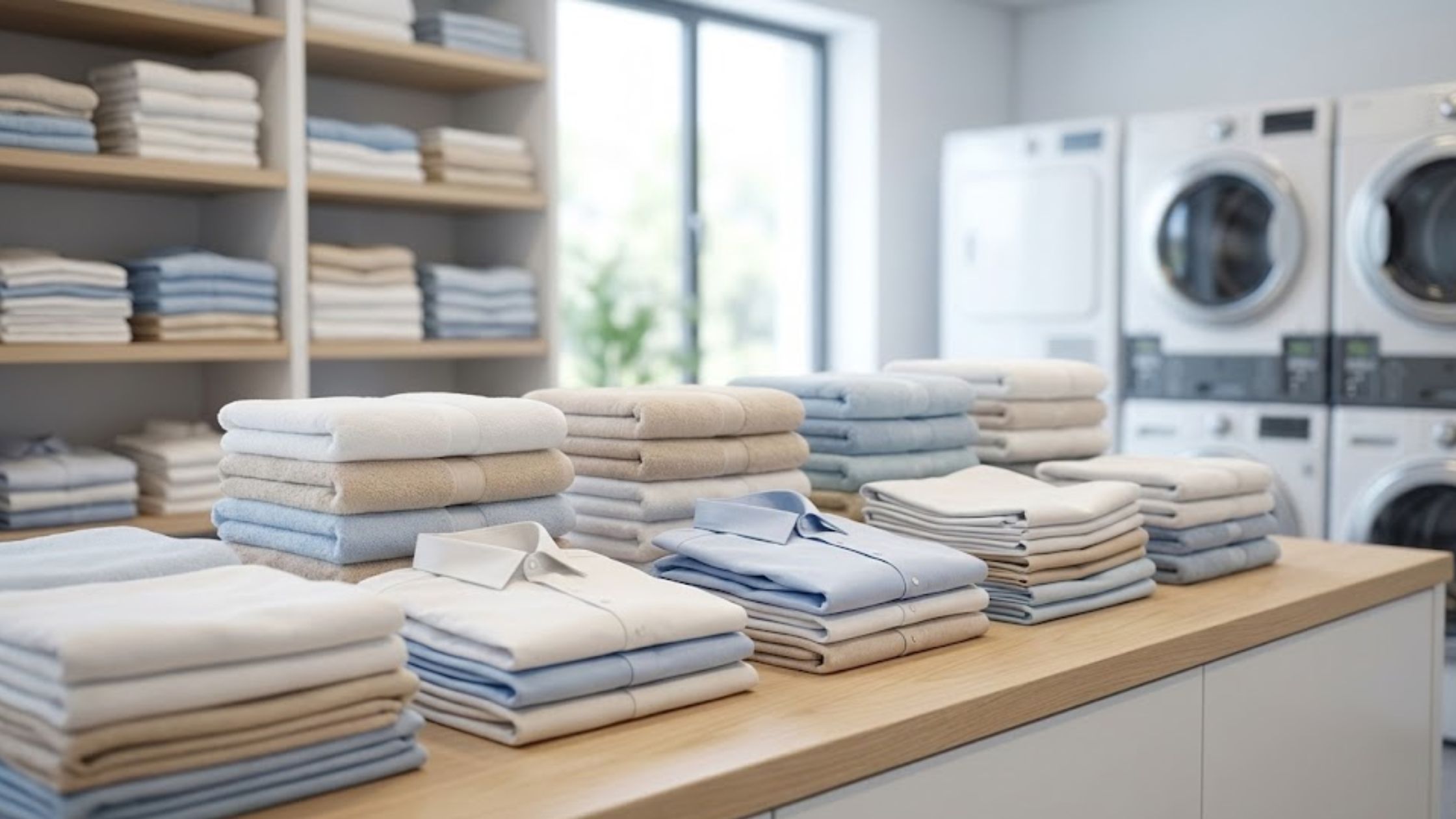 Laundromat Lincoln RI