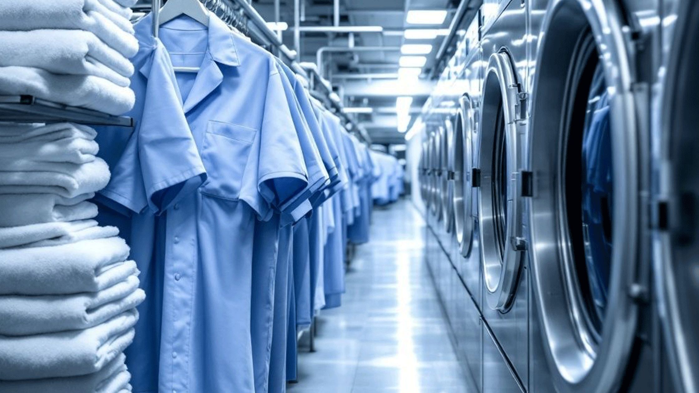 Laundry Service in Manville